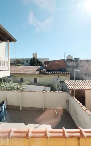 Casa de condomínio à venda com 97m², 3 quartos e 1 vagaQuarto 1