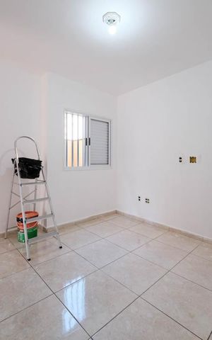 Casa de condomínio à venda com 97m², 3 quartos e 1 vagaSuíte
