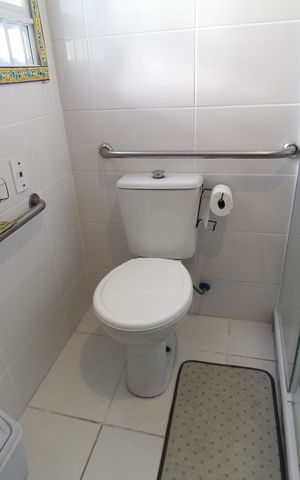 Apartamento à venda com 45m², 1 quarto e 1 vagaBanheiro