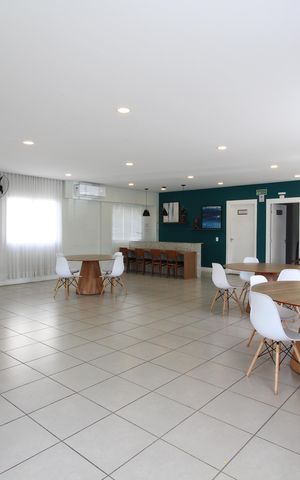 Apartamento à venda com 45m², 1 quarto e 1 vagaÁrea Comum