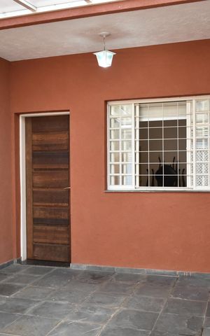 Casa à venda com 109m², 2 quartos e 1 vagaGaragem