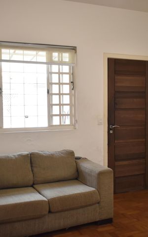 Casa à venda com 109m², 2 quartos e 1 vagaSala