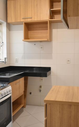 Casa à venda com 109m², 2 quartos e 1 vagaCozinha
