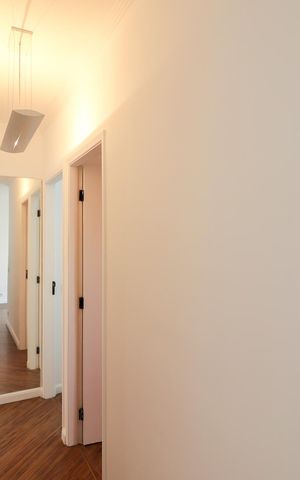 Apartamento à venda com 65m², 3 quartos e 2 vagas Apartamento à venda com 65m², 3 quartos e 2 vagasCorredor
