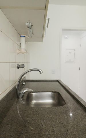 Apartamento à venda com 65m², 3 quartos e 2 vagas Apartamento à venda com 65m², 3 quartos e 2 vagasCozinha
