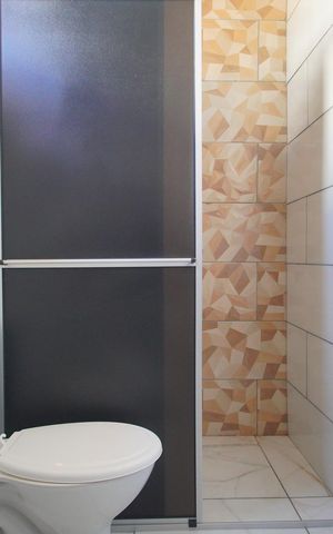 Casa para alugar com 42m², 2 quartos e 1 vagaBanheiro