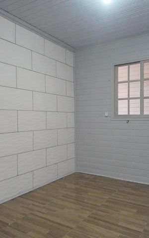 Casa para alugar com 42m², 2 quartos e 1 vagaSala/Cozinha