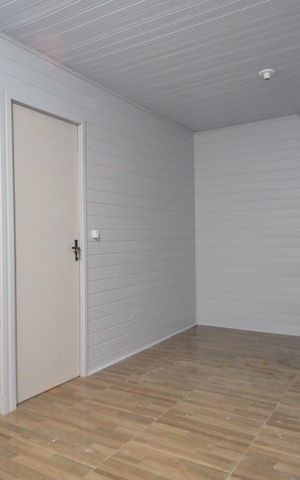 Casa para alugar com 42m², 2 quartos e 1 vagaSala/Cozinha