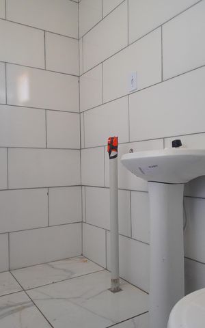 Casa para alugar com 42m², 2 quartos e 1 vagaBanheiro