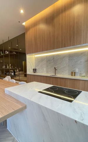 Apartamento à venda com 26m², 1 quarto e sem vaga Apartamento à venda com 26m², 1 quarto e sem vagaÁrea comum