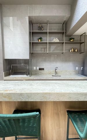 Apartamento à venda com 26m², 1 quarto e sem vaga Apartamento à venda com 26m², 1 quarto e sem vagaÁrea comum