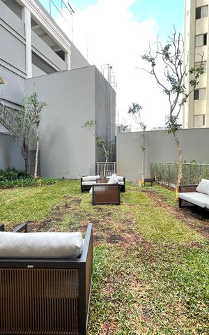 Apartamento à venda com 26m², 1 quarto e sem vaga Apartamento à venda com 26m², 1 quarto e sem vagaÁrea comum
