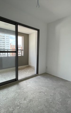 Apartamento à venda com 26m², 1 quarto e sem vaga Apartamento à venda com 26m², 1 quarto e sem vagaStudio