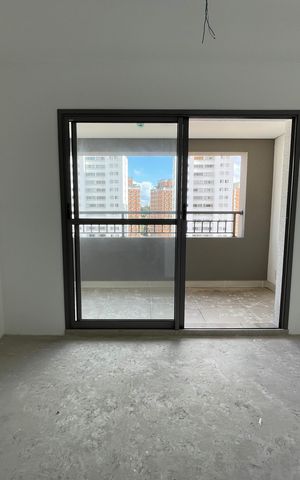 Apartamento à venda com 26m², 1 quarto e sem vaga Apartamento à venda com 26m², 1 quarto e sem vagaStudio