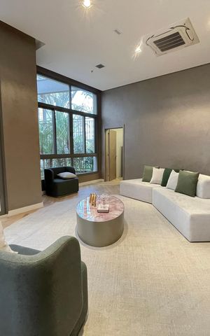 Apartamento à venda com 26m², 1 quarto e sem vaga Apartamento à venda com 26m², 1 quarto e sem vagaÁrea comum
