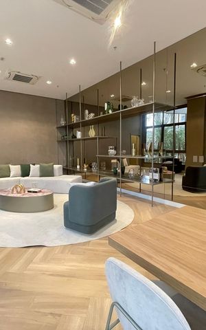 Apartamento à venda com 26m², 1 quarto e sem vaga Apartamento à venda com 26m², 1 quarto e sem vagaÁrea comum