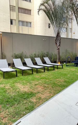 Apartamento à venda com 26m², 1 quarto e sem vaga Apartamento à venda com 26m², 1 quarto e sem vagaÁrea comum