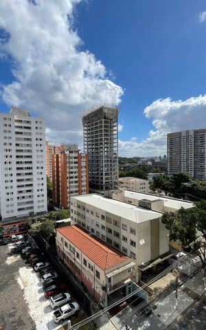 Apartamento à venda com 26m², 1 quarto e sem vaga Apartamento à venda com 26m², 1 quarto e sem vagaVista da Varanda
