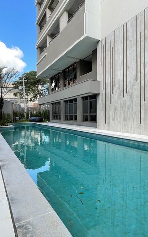 Apartamento à venda com 26m², 1 quarto e sem vaga Apartamento à venda com 26m², 1 quarto e sem vagaÁrea comum