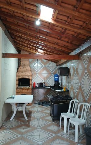 Apartamento para alugar com 45m², 2 quartos e 1 vaga Apartamento para alugar com 45m², 2 quartos e 1 vagaÁrea comum - Salão de festas