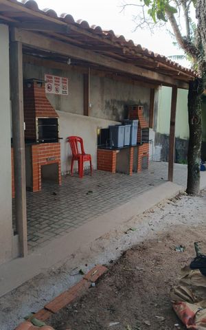 Apartamento para alugar com 45m², 2 quartos e 1 vaga Apartamento para alugar com 45m², 2 quartos e 1 vagaÁrea comum - Churrasqueira