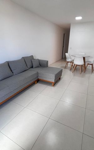 Apartamento para alugar com 96m², 3 quartos e 2 vagas Apartamento para alugar com 96m², 3 quartos e 2 vagasSala