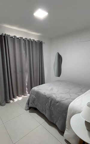 Apartamento para alugar com 96m², 3 quartos e 2 vagas Apartamento para alugar com 96m², 3 quartos e 2 vagasQuarto 2