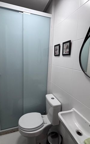 Apartamento para alugar com 96m², 3 quartos e 2 vagas Apartamento para alugar com 96m², 3 quartos e 2 vagasLavabo