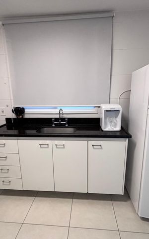 Apartamento para alugar com 96m², 3 quartos e 2 vagas Apartamento para alugar com 96m², 3 quartos e 2 vagasCozinha