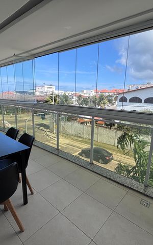Apartamento para alugar com 96m², 3 quartos e 2 vagas Apartamento para alugar com 96m², 3 quartos e 2 vagasVaranda