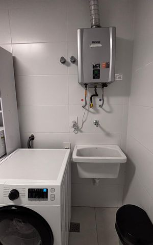 Apartamento para alugar com 96m², 3 quartos e 2 vagas Apartamento para alugar com 96m², 3 quartos e 2 vagasÁrea de Serviço