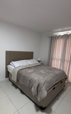 Apartamento para alugar com 96m², 3 quartos e 2 vagas Apartamento para alugar com 96m², 3 quartos e 2 vagasQuarto 1