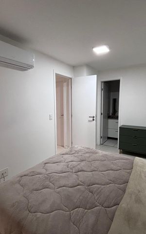 Apartamento para alugar com 96m², 3 quartos e 2 vagas Apartamento para alugar com 96m², 3 quartos e 2 vagasQuarto 1