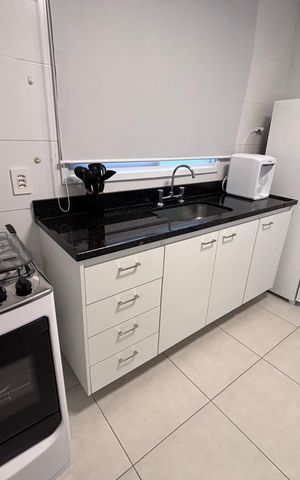 Apartamento para alugar com 96m², 3 quartos e 2 vagas Apartamento para alugar com 96m², 3 quartos e 2 vagasCozinha