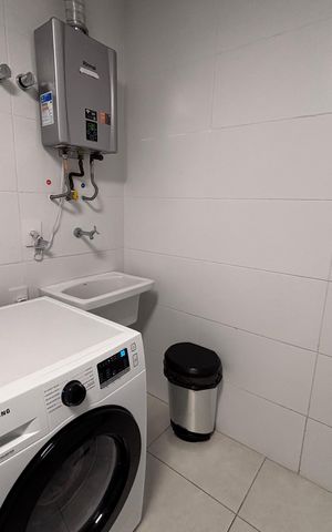 Apartamento para alugar com 96m², 3 quartos e 2 vagas Apartamento para alugar com 96m², 3 quartos e 2 vagasÁrea de Serviço