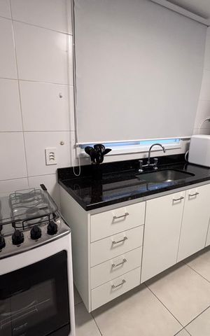 Apartamento para alugar com 96m², 3 quartos e 2 vagas Apartamento para alugar com 96m², 3 quartos e 2 vagasCozinha