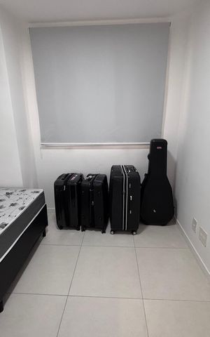 Apartamento para alugar com 96m², 3 quartos e 2 vagas Apartamento para alugar com 96m², 3 quartos e 2 vagasQuarto 3