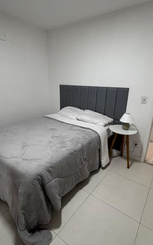 Apartamento para alugar com 96m², 3 quartos e 2 vagas Apartamento para alugar com 96m², 3 quartos e 2 vagasQuarto 2