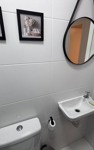 Apartamento para alugar com 96m², 3 quartos e 2 vagas Apartamento para alugar com 96m², 3 quartos e 2 vagasLavabo