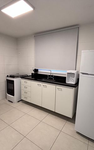 Apartamento para alugar com 96m², 3 quartos e 2 vagas Apartamento para alugar com 96m², 3 quartos e 2 vagasCozinha