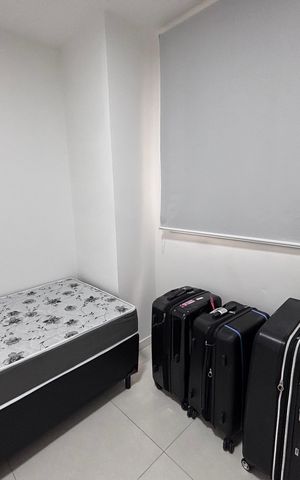 Apartamento para alugar com 96m², 3 quartos e 2 vagas Apartamento para alugar com 96m², 3 quartos e 2 vagasQuarto 3