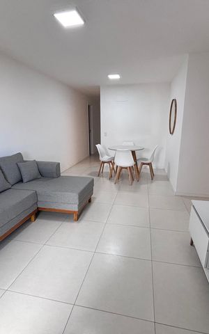 Apartamento para alugar com 96m², 3 quartos e 2 vagas Apartamento para alugar com 96m², 3 quartos e 2 vagasSala