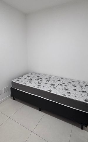 Apartamento para alugar com 96m², 3 quartos e 2 vagas Apartamento para alugar com 96m², 3 quartos e 2 vagasQuarto 3