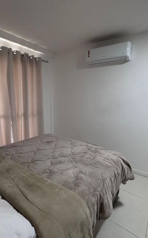 Apartamento para alugar com 96m², 3 quartos e 2 vagas Apartamento para alugar com 96m², 3 quartos e 2 vagasQuarto 1