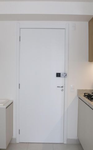 Apartamento para alugar com 25m², 1 quarto e sem vagaCozinha e Área de Serviço