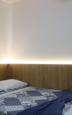 Apartamento para alugar com 25m², 1 quarto e sem vagaQuarto