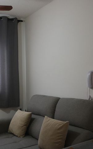 Apartamento para alugar com 25m², 1 quarto e sem vagaSala