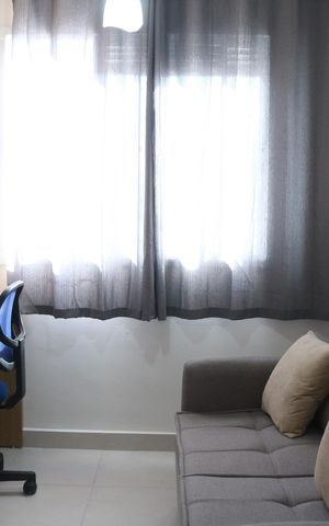 Apartamento para alugar com 25m², 1 quarto e sem vagaSala