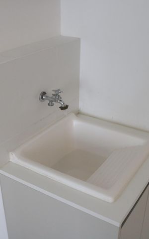 Apartamento para alugar com 25m², 1 quarto e sem vagaCozinha e Área de Serviço