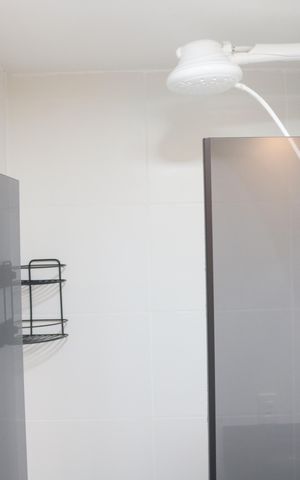 Apartamento para alugar com 25m², 1 quarto e sem vagaBanheiro